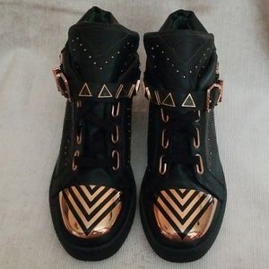 Ivy Kirzhner Lunar Hidden Wedge sneaker